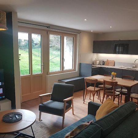 Le Cottage Sorans-les-Breurey Luaran gambar