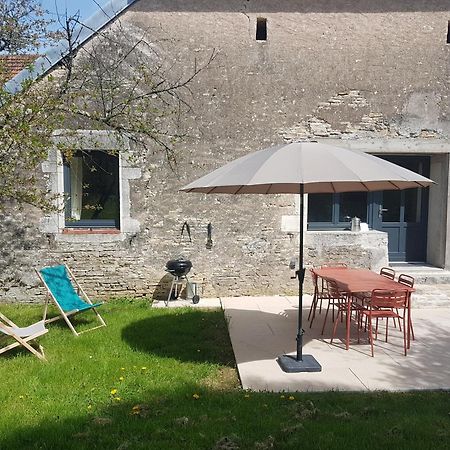 Le Cottage Sorans-les-Breurey Luaran gambar