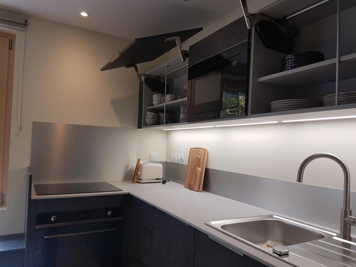 Le Cottage Sorans-les-Breurey Luaran gambar