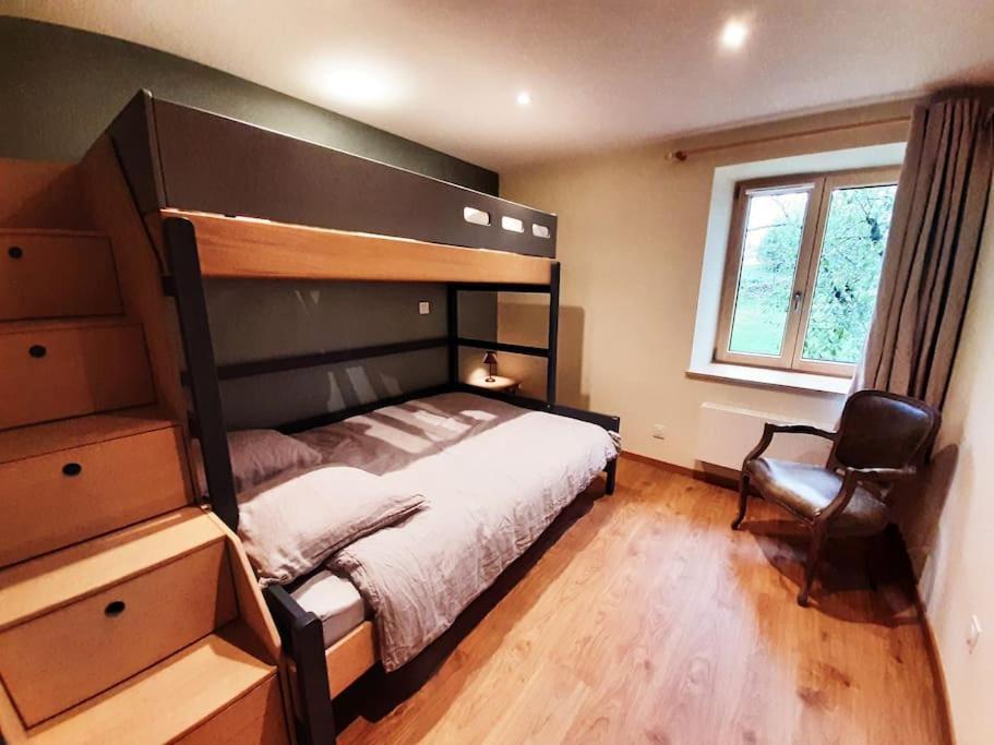 Le Cottage Sorans-les-Breurey Luaran gambar