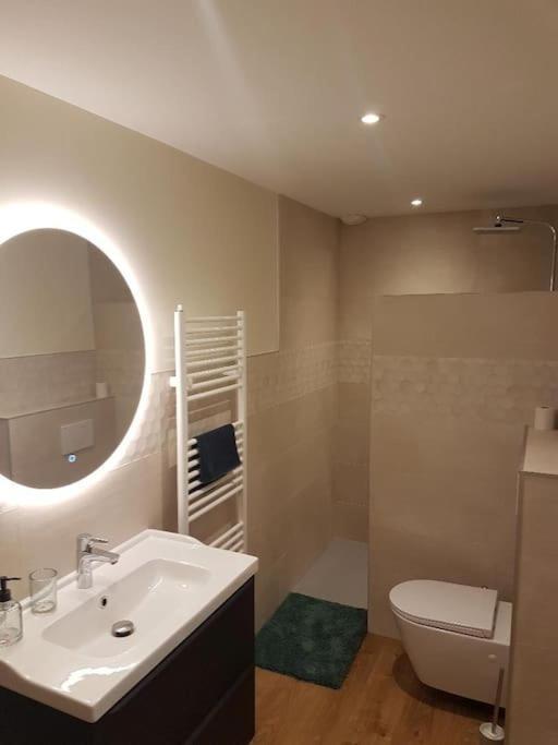Le Cottage Sorans-les-Breurey Luaran gambar