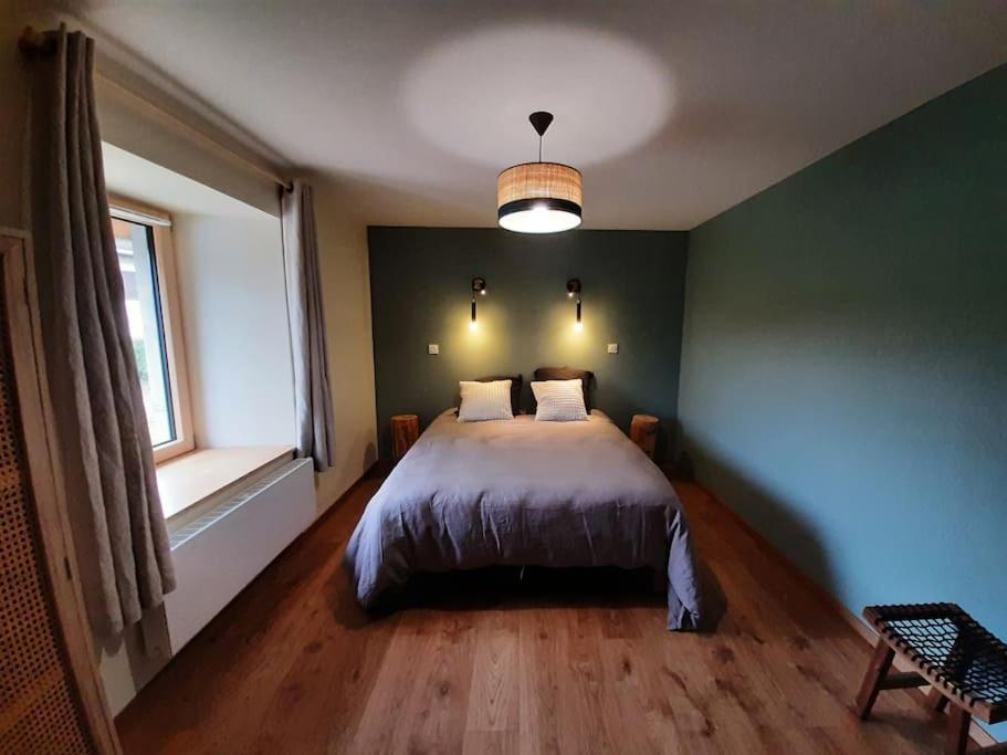 Le Cottage Sorans-les-Breurey Luaran gambar