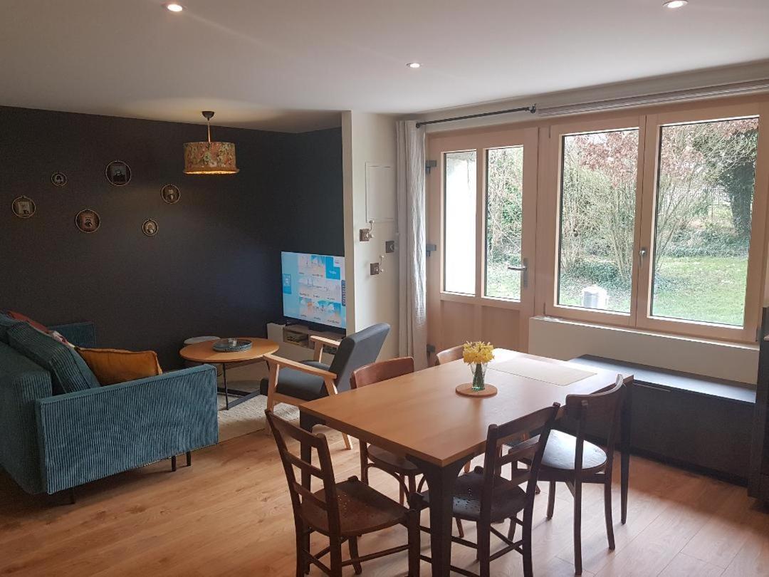 Le Cottage Sorans-les-Breurey Luaran gambar