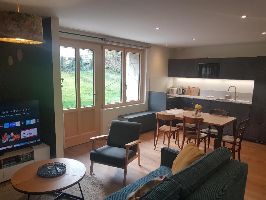 Le Cottage Sorans-les-Breurey Luaran gambar
