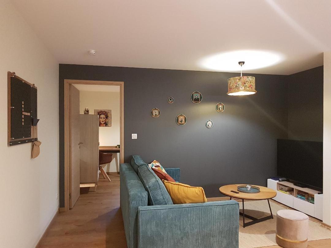 Le Cottage Sorans-les-Breurey Luaran gambar