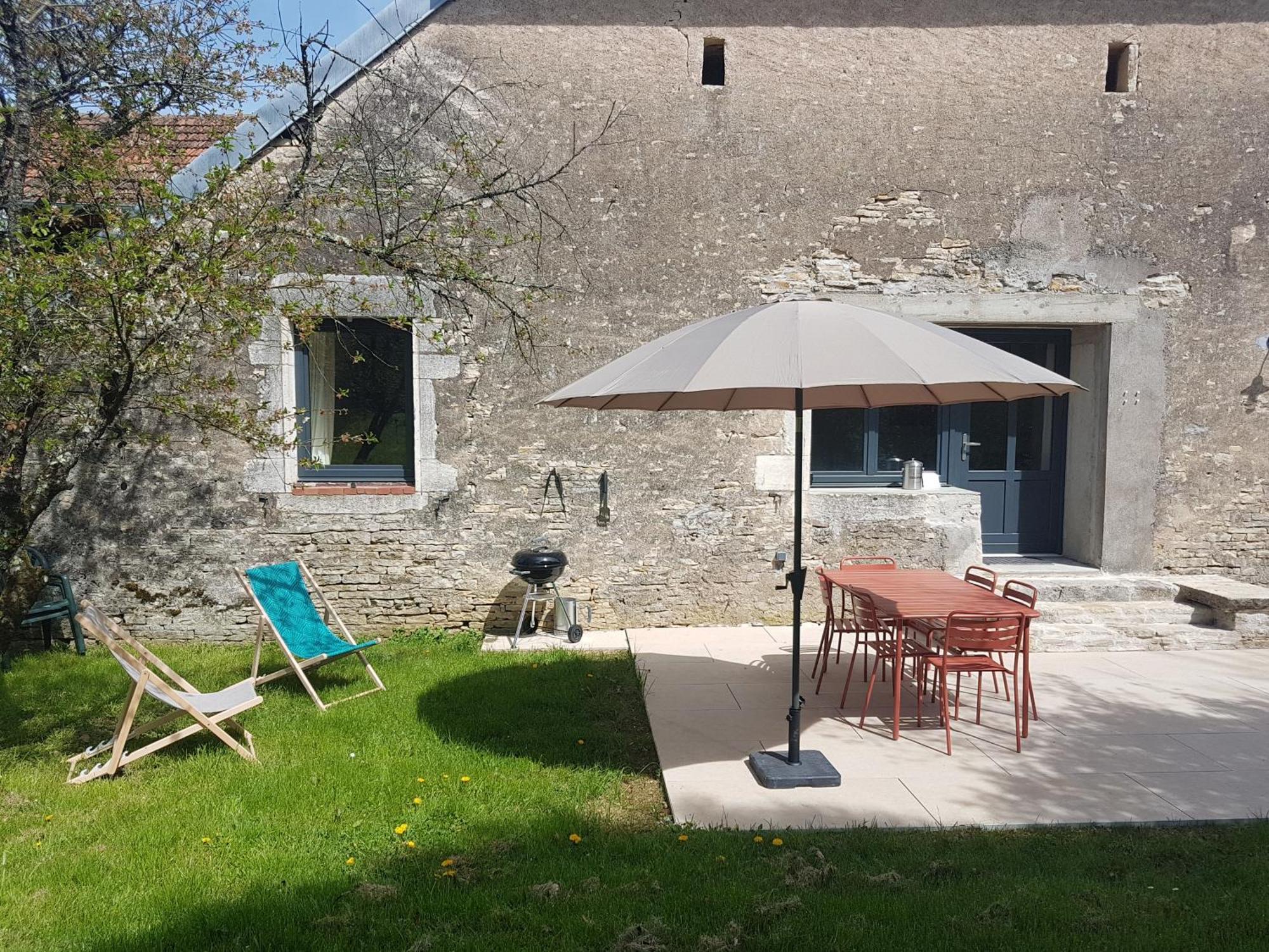 Le Cottage Sorans-les-Breurey Luaran gambar